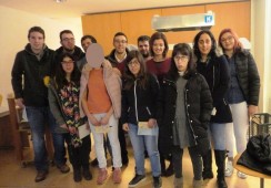 Visita de Estudo ao Arquivo Municipal
