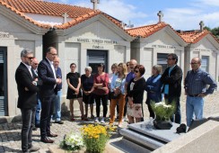 Cercimarante homenageia fundadores e ex-colaboradores falecidos