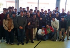 CACI recebe visita de alunos/as de Desporto da Escola Superior de Educação 