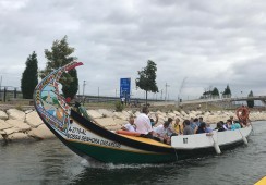 Passeio anual do C.A.O.: Aveiro