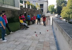 Cercimarante participa na Semana Europeia do Desporto.