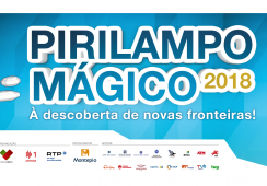 O Pirilampo Mágico 2018 está a chegar! :)
