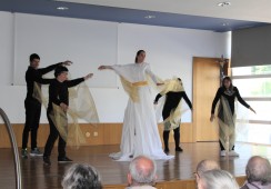 CAO DA CERCIMARANTE PROMOVEU XIV ENCONTRO DA DANÇA