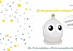 Já viu quem está a chegar?