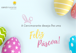 Feliz Páscoa!