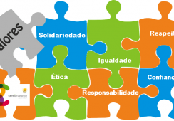 Já conhece os Valores da Cercimarante?
