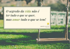 Mensagens Positivas!