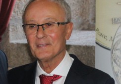PARABÉNS. SR. ANTÓNIO PINTO MONTEIRO! 