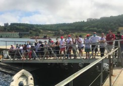 Clube de Atletismo do Tâmega organiza passeio para os atletas, no Porto 