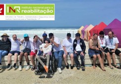 Cercimarante promoveu colónia de férias para clientes do LRAM