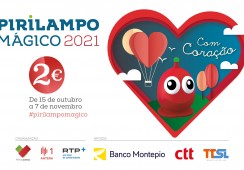 Pirilampo Mágico 2021 - Com Coração!