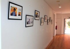  Cercimarante expõe projeto fotográfico “Música com Arte” no Hotel Quinta da Cruz, em Vila Meã
