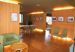 Projeto fotográfico “Amarante In Memoriam”, da Cercimarante, patente no Monverde – Hotel