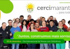 Dia Internacional das Pessoas com Deficiência