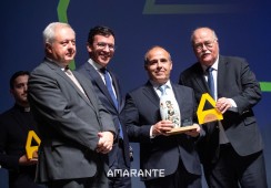 Cercimarante distinguida na I Gala Amarante+Social