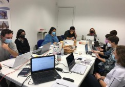 Cercimarante no Encontro Transnacional do Projeto MEME: Me and the Media!