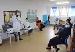 Programa de Formação Capacitar para Incluir+, no CACI