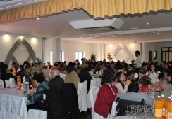 Cercimarante assinalou Dia Internacional das Pessoas com Deficiência com almoço-convívio