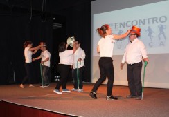 CAO da Cercimarante promoveu XII Encontro da Dança