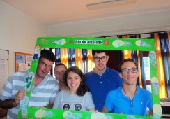 Dia Mundial do Meio Ambiente comemorado no CFRP