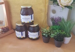 Cercimarante apresenta Mel Multifloral.