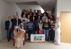 Campanha Solidária de Natal