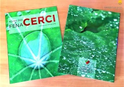 Está de regresso a edição impressa da Revista FENACERCI! 
