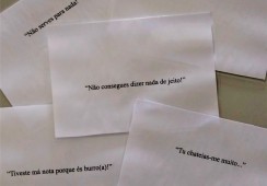 O todo é mais que a soma das partes! 