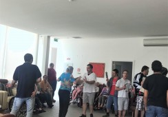 Atividades de Verão do CAO / 2019