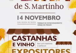 Cercimarante expõe na I Feira de São Martinho, em Fregim, marcada para 14 de novembro