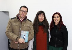 Conto infantil vem colorir a temática da deficiência