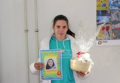 Helena Monteiro eleita a Formanda do Ano de 2016 do CFRP