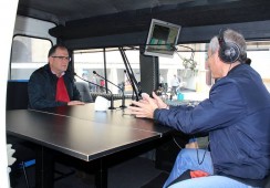 Presidente da Cercimarante em entrevista à Rádio Região de Basto