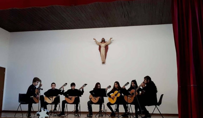 Concerto Solidário de Natal a favor do CAFAP