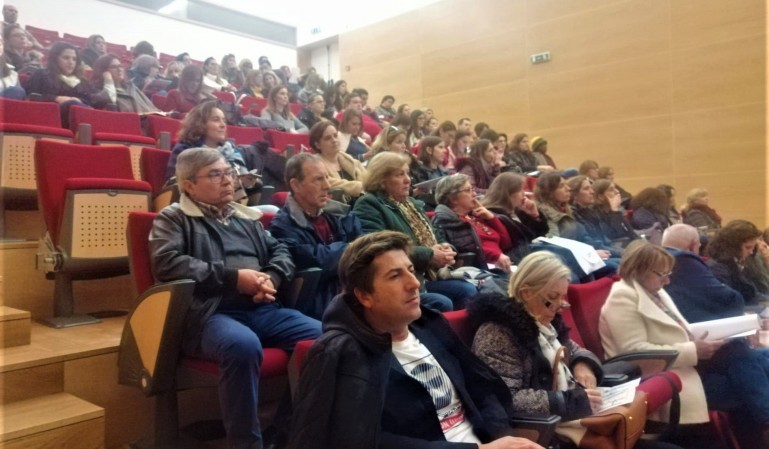 Cercimarante no 1º Seminário Sobre Problemas Complexos na Deficiência 
