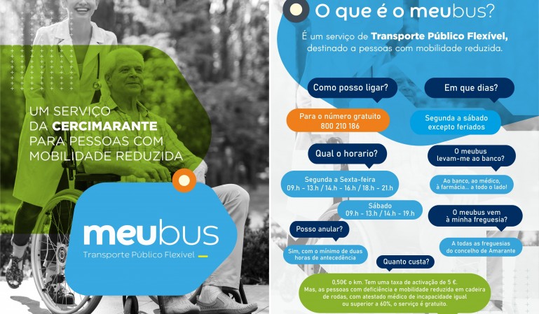”MEU BUS” da Cercimarante