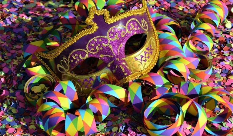 Bom Carnaval! 