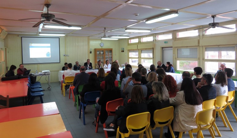 Assembleia Geral Ordinária da Cercimarante | março