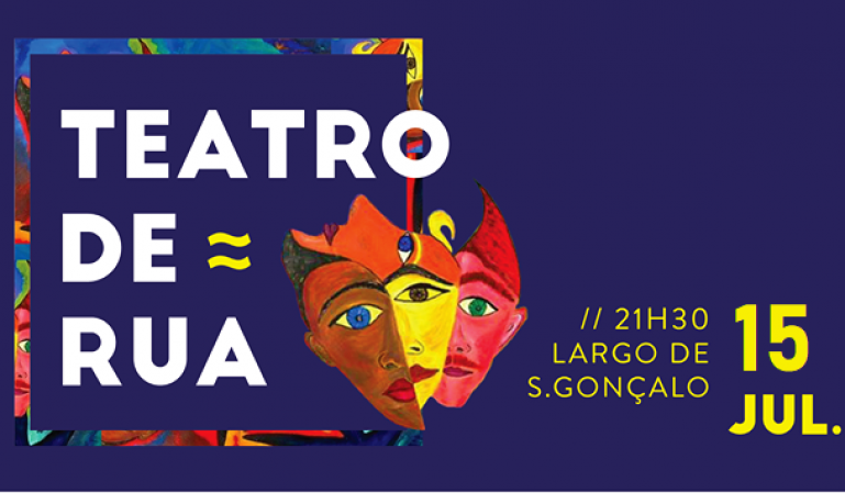 XVII Edição do Teatro de Rua 