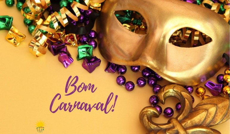 A Cercimarante deseja-lhe um Bom Carnaval!