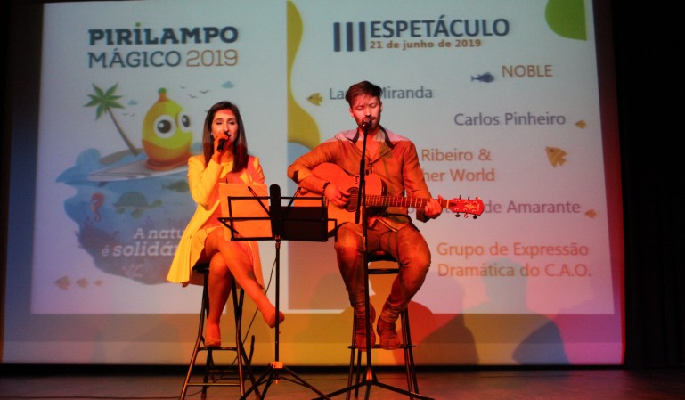 III Espetáculo do Pirilampo Mágico - 2019