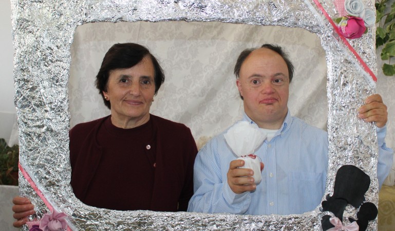 Dia da Mãe celebrado no CAO da Cercimarante 