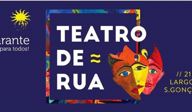 XV EDIÇÃO DO TEATRO DE RUA DA CERCIMARANTE 