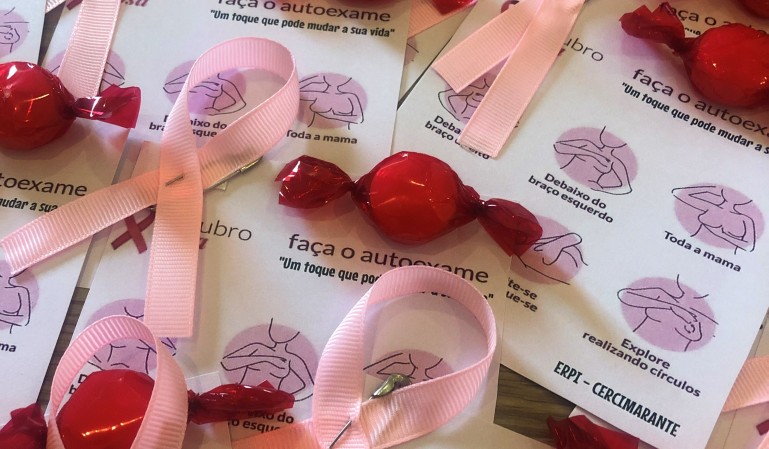 Outubro Rosa, na ERPI
