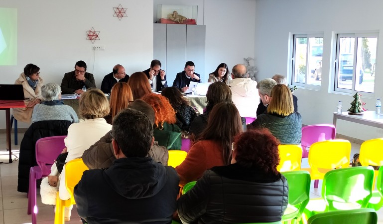 Assembleia Geral Ordinária da Cercimarante | dezembro 2024