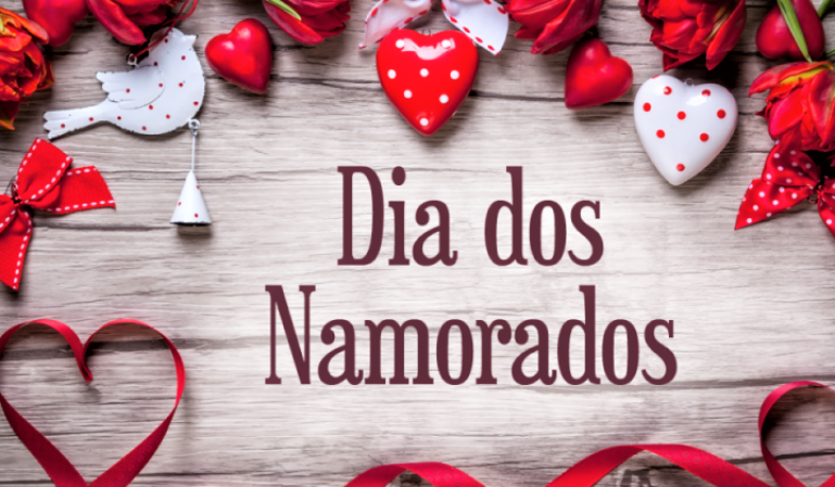 Feliz Dia dos Namorados 