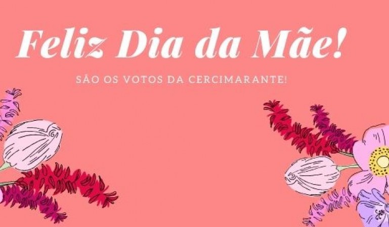 Feliz Dia da Mãe! 