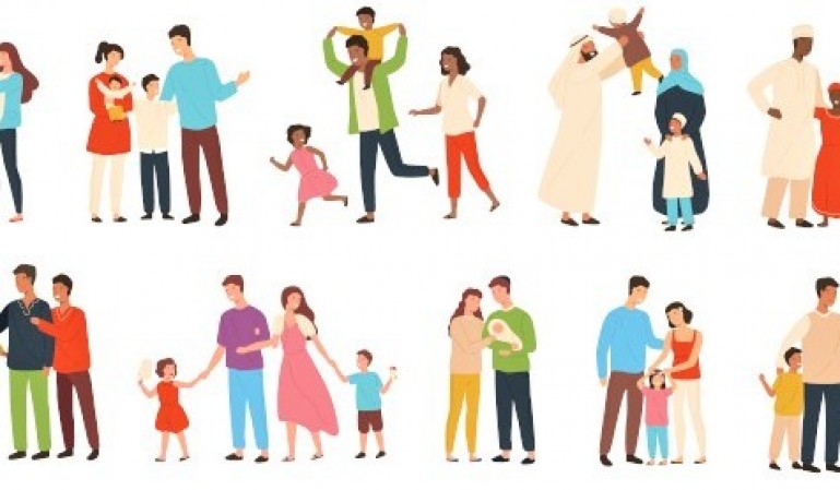 Hoje é o Dia Internacional da Família 