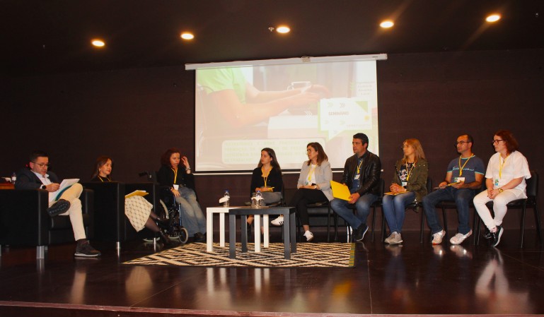 Centro de Recursos Local organiza seminário sobre empregabilidade de pessoas com deficiência