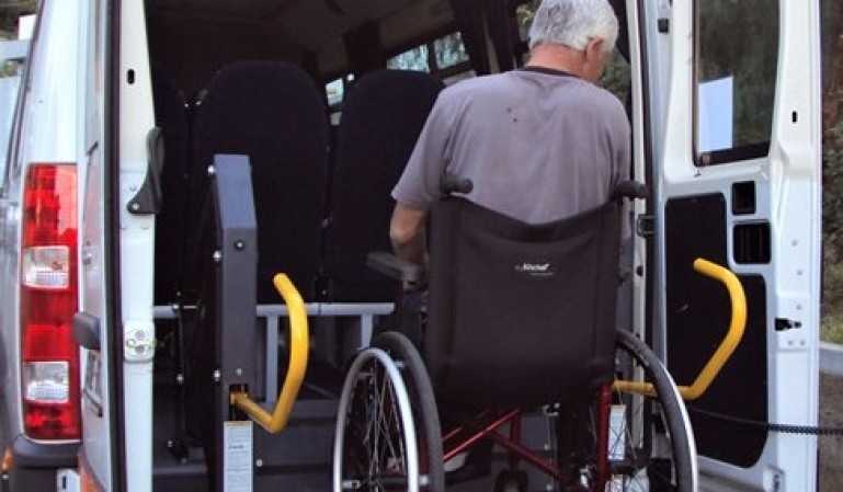 Transporte Público Flexível da Cercimarante deverá ser, em breve, uma realidade 